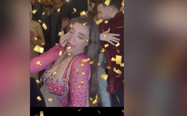 سكس شروق القاسم تحديث جديد اتفرج على شروق بترقص فى فرح وبزازها باينة